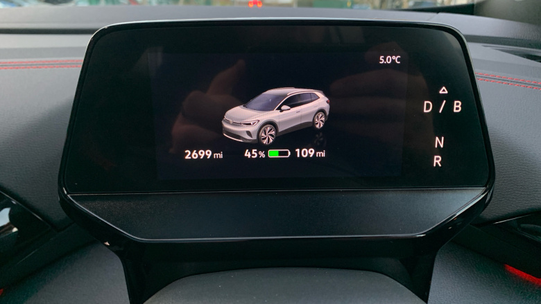 Volkswagen ID.4 250kW 4MOTION GTX Edition 79kWh 5dr Auto Electric Estate